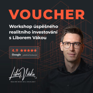 Voucher Workshop s Liborem Vákou